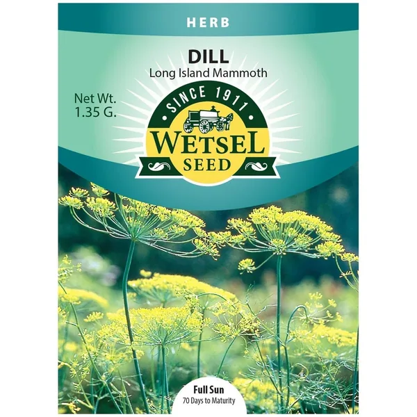 Dill, Long Island 1.35 Grams
