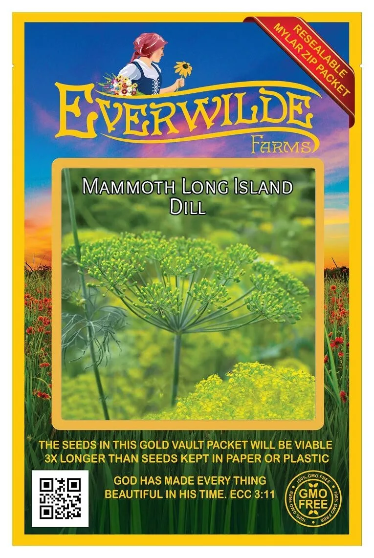 Dill, Long Island 1oz - Image 2