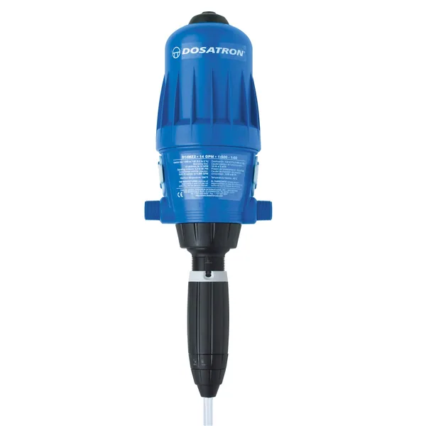 Dilution Solutions DOSATRON 14GPM INJECTOR D14MZ-2VFII