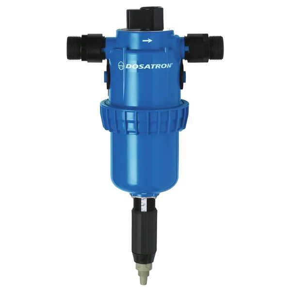 Dilution Solutions Dosatron 20gpm Injector D45RE15VFII