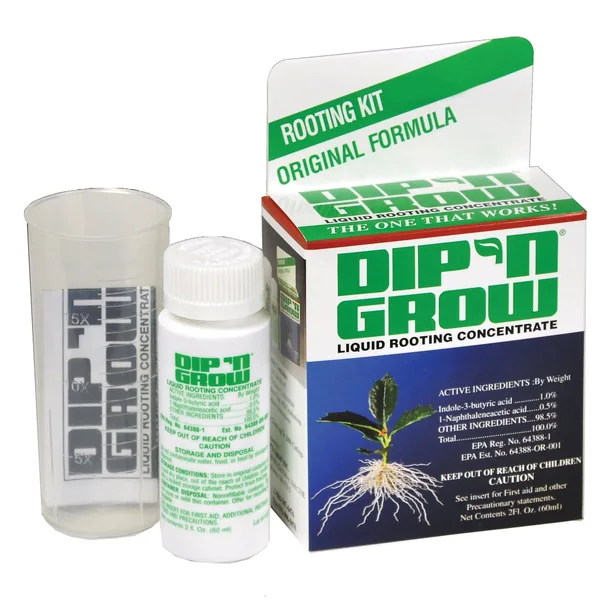 Dip 'N' Grow Liquid Rooting Concentrate