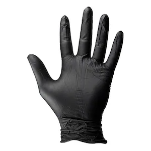 Dirt Defense 6mil Nitrile Gloves XL (100pcs/Box)