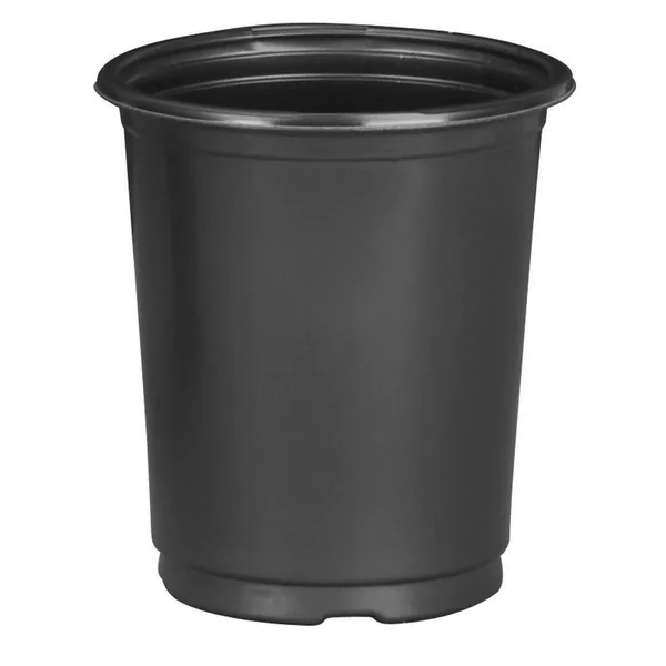 DLN 01.00QT PER TL TAG SLOT COEX Black (Case of 432)