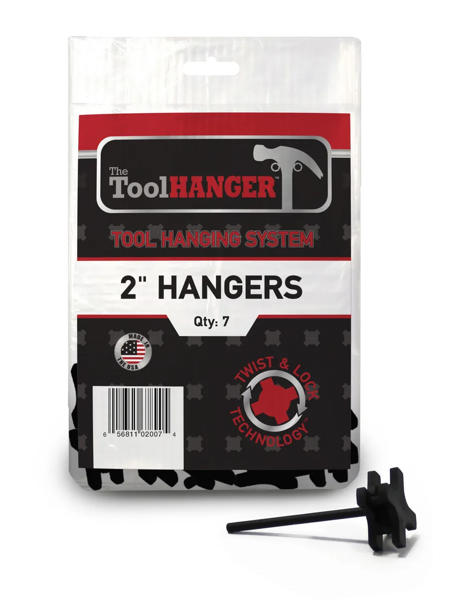 DLN 08.00 Euro Sl 2 Hb No Hgr With 3 Tag Slots 300gn Compatible With E10 Hangers Or 3 Strand Wire Hangers (Case of 50) - Image 2