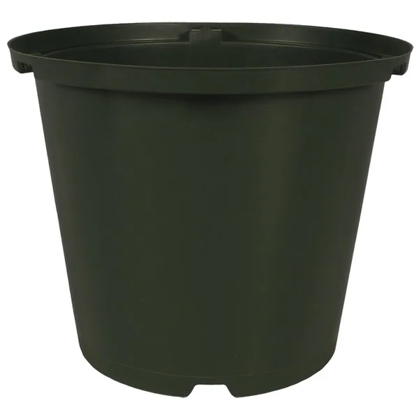 DLN 08.00 Rnd Std Stock Pot T/W 300gn (Case of 100)
