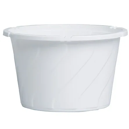 DLN 10.00 Cascade Sl Hbno Hgr Wht — Case of 100