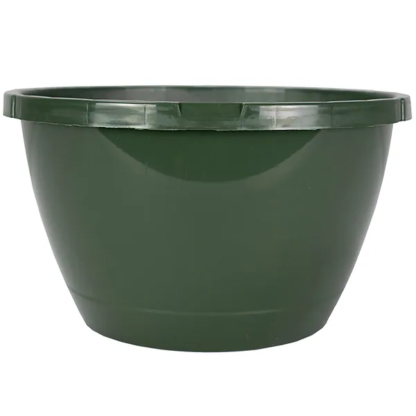 DLN 10.75 Trad Sl Hb W/Tag Slot No Hanger Green — Case of 50