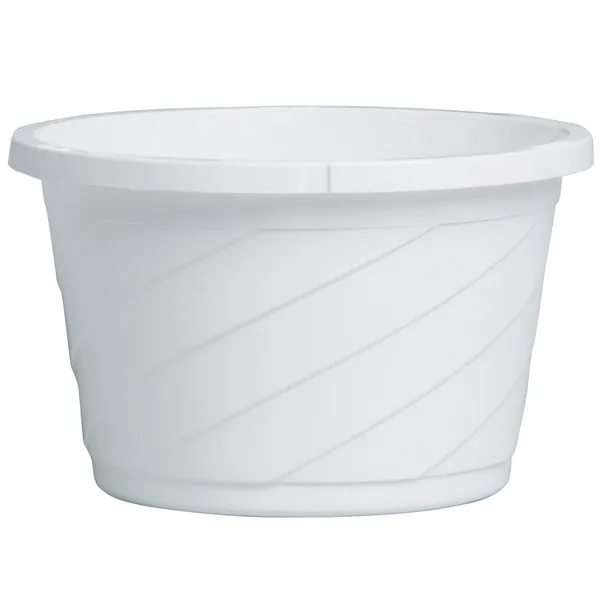 DLN 12.00 Euro Sl Hb No Hgr Wht — Case of 50