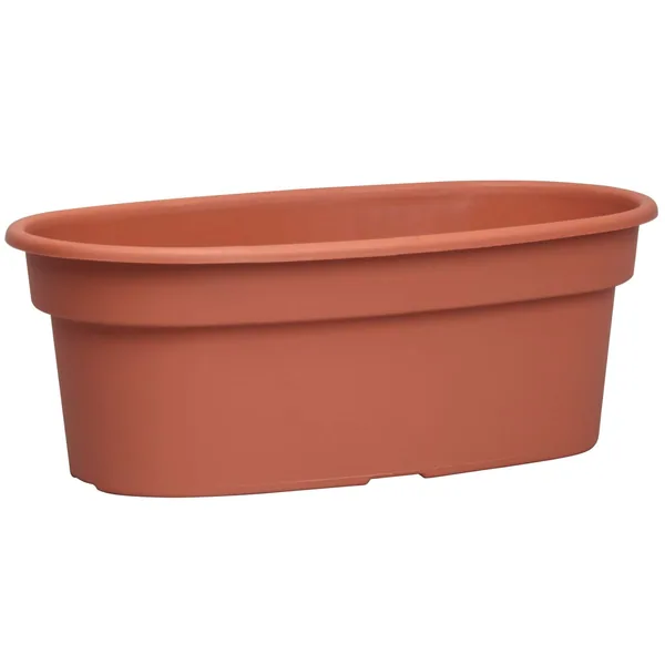 DLN 12.00 Oval Color Plntr Cl (Case of 88)