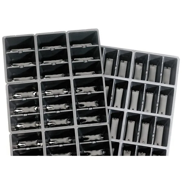 DLN 1203 True Insert Blk (Case of 100)