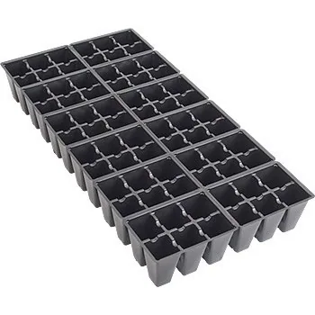 DLN 1206 True Insert Blk (Case of 100)