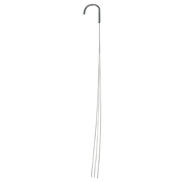 DLN 21.00 3-Strand Wire Hanger — Pack of 50