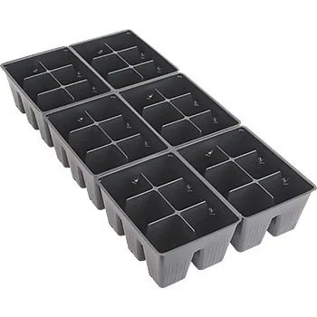 DLN 606 Jumbo Insert Blk Dj606 (Case of 100)