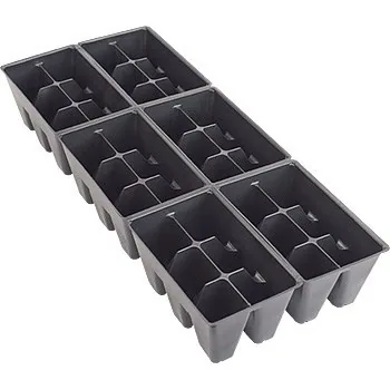 DLN 606 Slim Jim Insert Blk Sj606s (Case of 100)