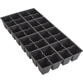 DLN 804 True Insert Blk (Case of 100)