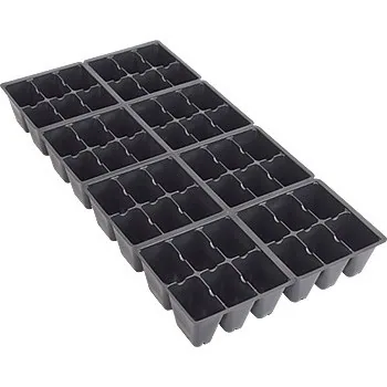 DLN 806 Std Insert Blk (Case of 100)