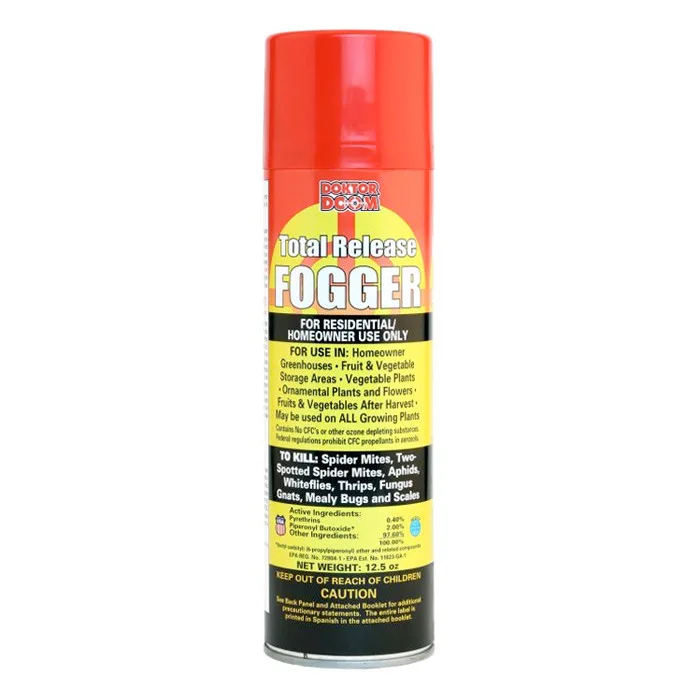 Doktor Doom Go Green Total Release Fogger - Image 2