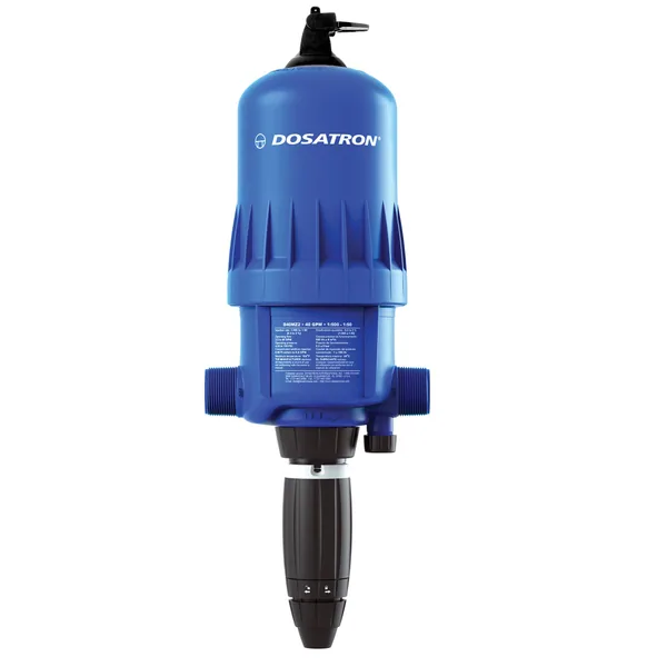 Dosatron 26gpm Injector D6mz2vfii 0.2-2.0% With Bypass