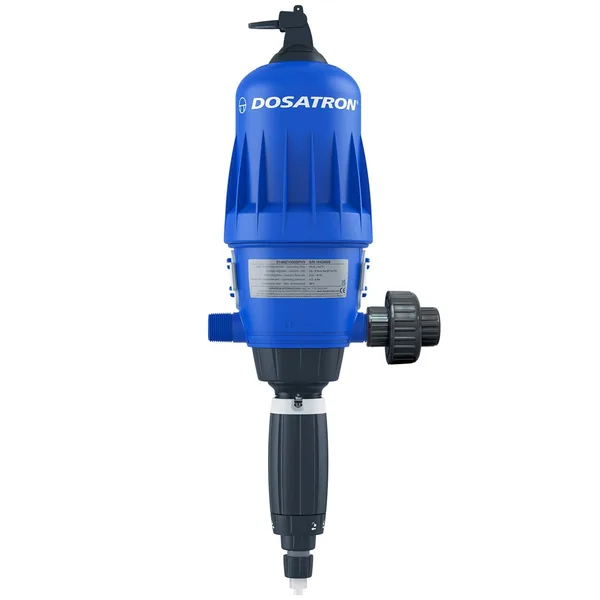 Dosatron 3/4" Water Powered Doser 14 GPM 1:500 to 1:50