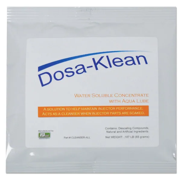 Dosatron Dosa Klean Cleanser.187 lb