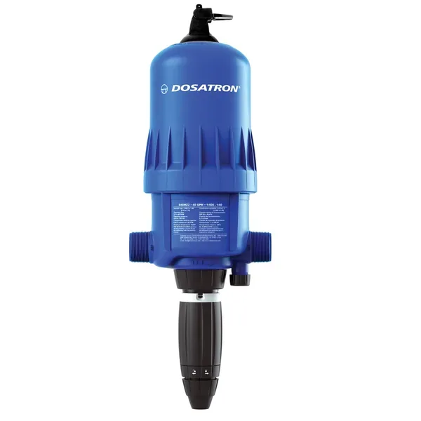 Dosatron International 40gpm Injector D40MZ2VFII - Image 2