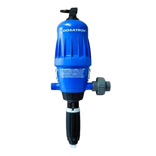Dosatron Water Powered Doser 14 GPM 1:500 to 1:50, 3/4 in - Image 2