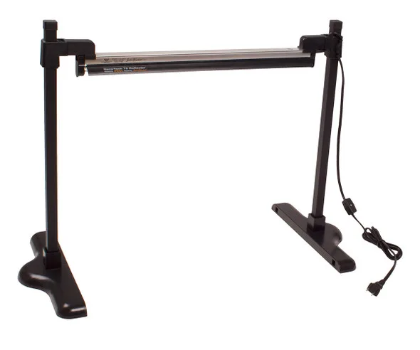 DoubleLux 12-Lamp 4' HO T5 Fixture - Image 2