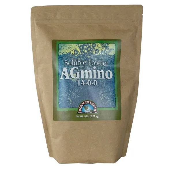 Down to Earth Fertilizer Agmino Powder 14-0-0