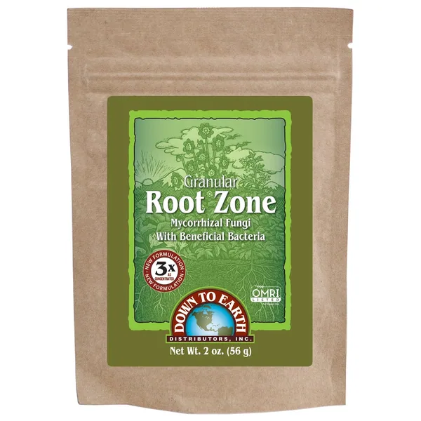 Down to Earth Fertilizer Granular Root Zone OMRI