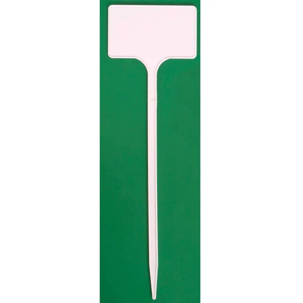 DP Industries DPI 100/2x4x13" White Flat T-Signs