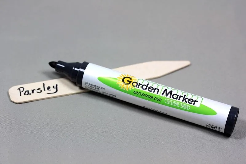 DPI Marking Pen Medium Tip Retail Pack Each - Image 2