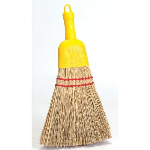 DQB 11" Whisk Broom Corn & Grass Mix - Image 2