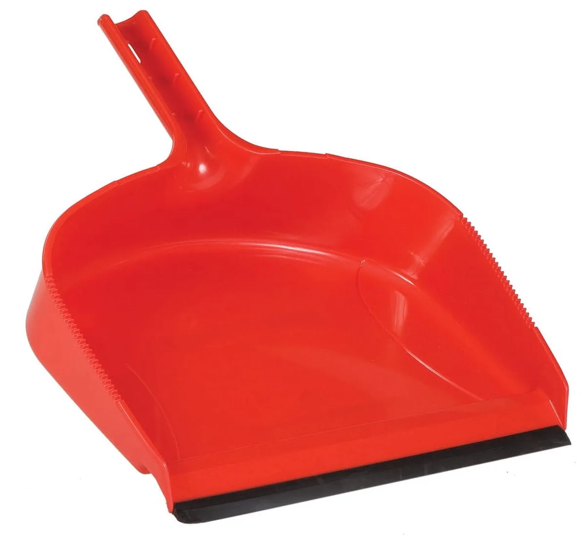 DQB 12" Dust Pan Heavy Duty Plastic - Image 2