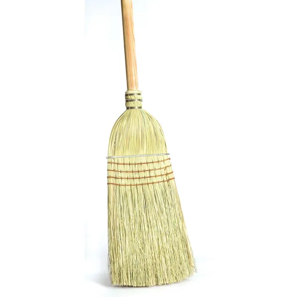 DQB 17" Warehouse Broom Corn & Grass Mix