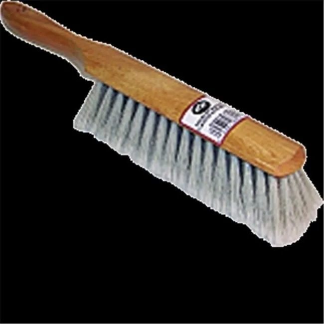 DQB 8" Counter Duster Flagged Synthetic Gray - Image 2