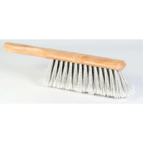 DQB 8" Counter Duster Flagged Synthetic Gray