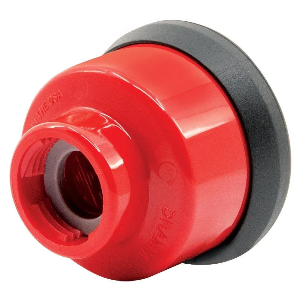 DRAMM 1000PL Water Breaker Nozzle Red - Image 2