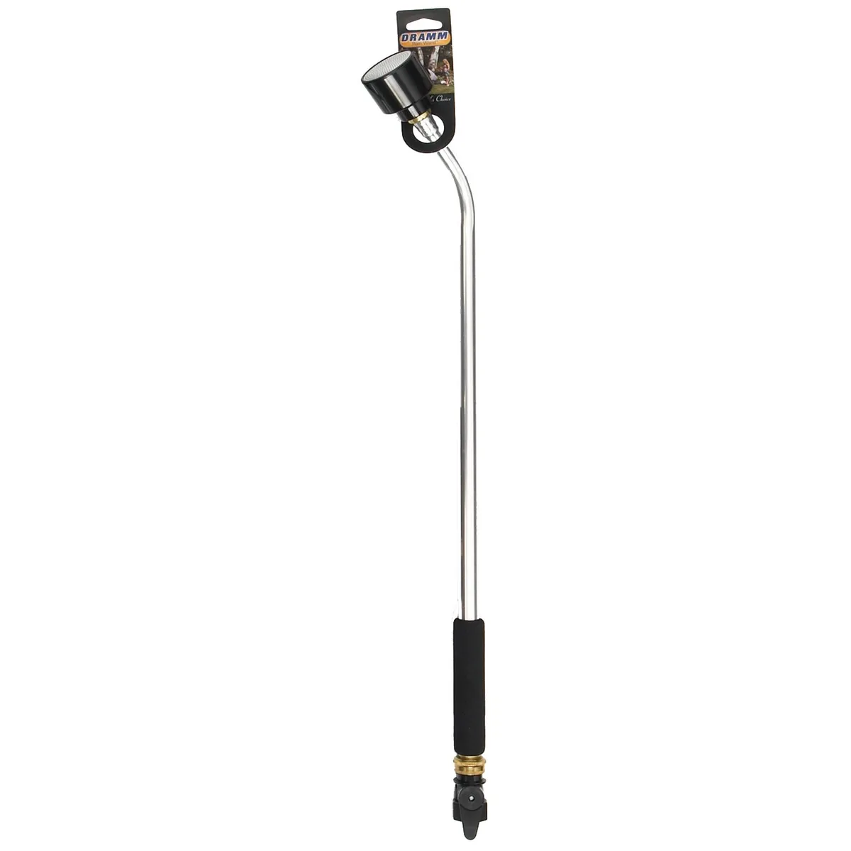 Dramm 30" Carded Rain Wand w/ Shut Off - Image 2