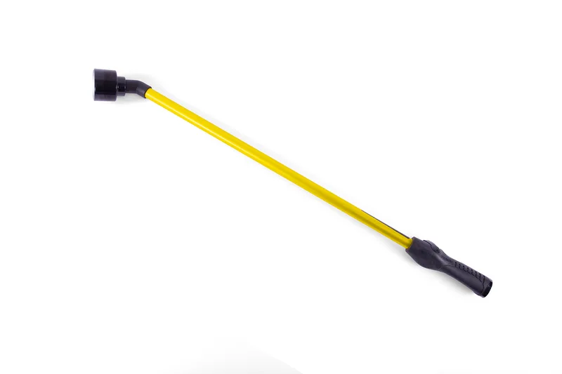 Dramm 30" One Touch Rain Wand Yellow - Image 2