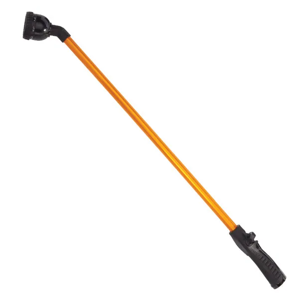 Dramm 30" Rain Select Wand 9 Pattern Orange - Image 2