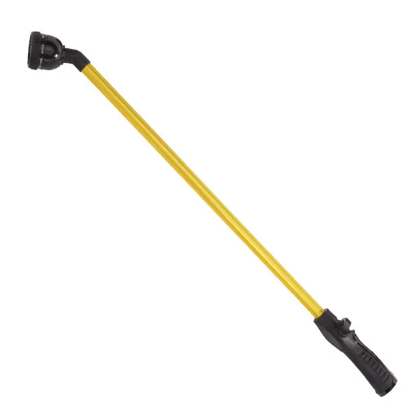 Dramm 30" Rain Select Wand 9 Pattern Yellow - Image 2