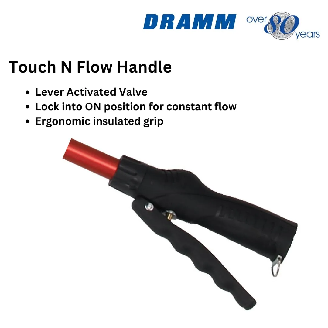 Dramm 30" Touch N Flow Wand Red - Image 2