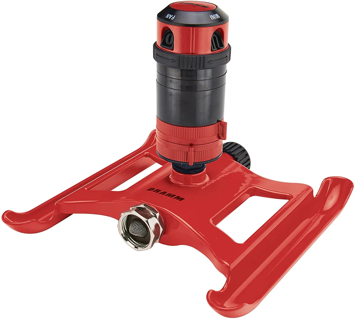 Dramm 4 Pattern Gear Sprinkler Assorted - Image 2