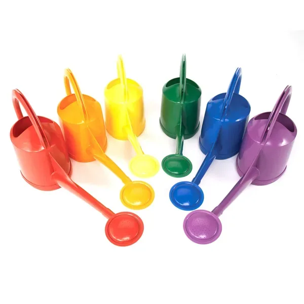 Dramm 5L Wateing Can Asst Colors Made in US - Image 2