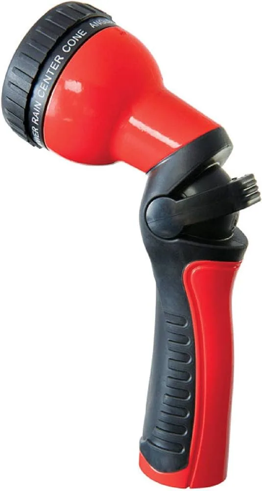 Dramm 9 Pattern Revolver Nozzle Red - Image 2