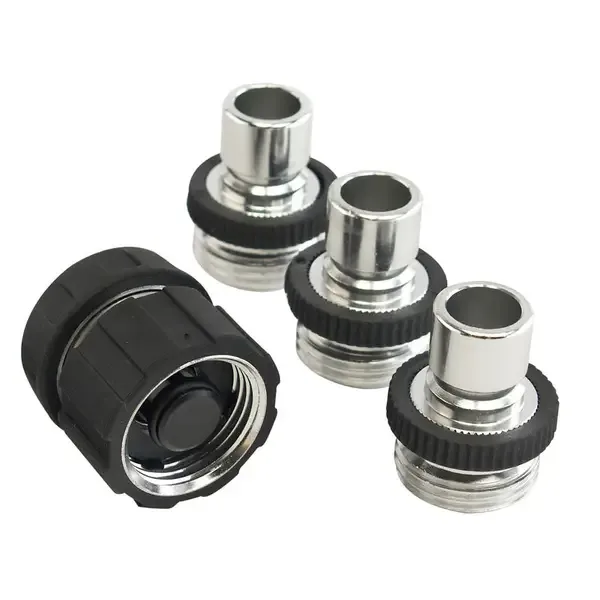 Dramm Aluminum Quick Change System - Image 2