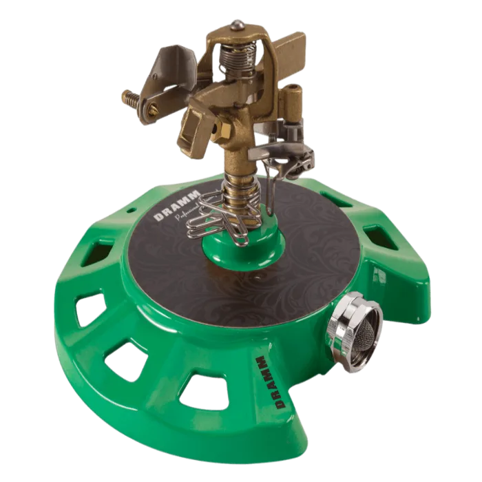Dramm Colorstorm Impulse Sprinkler Green - Image 2