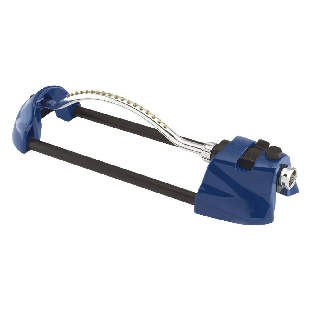 Dramm Colorstorm Oscillating Sprinkler Blue - Image 2