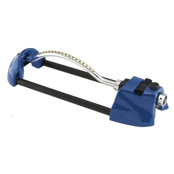 Dramm Colorstorm Oscillating Sprinkler Blue