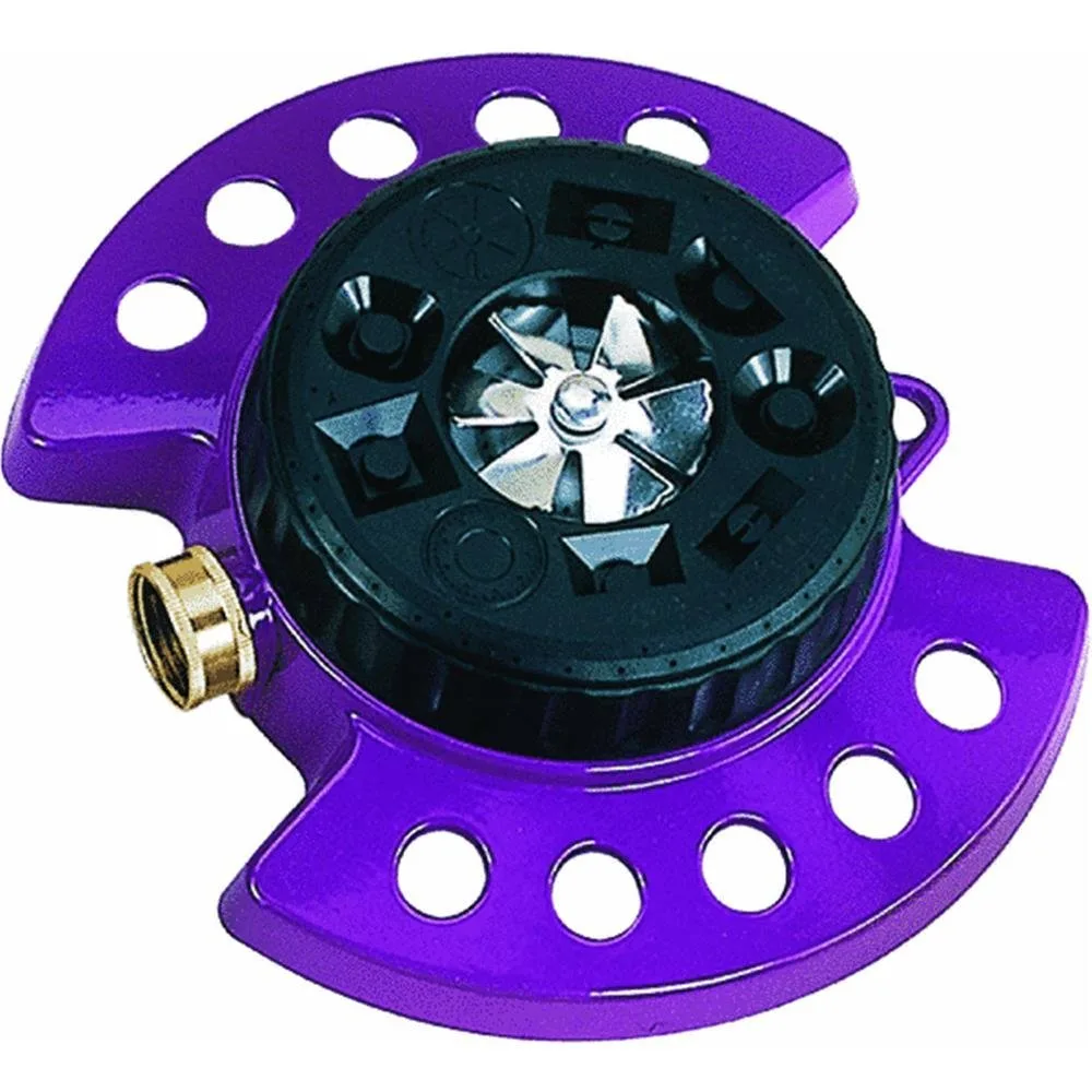 Dramm Colorstorm Turret Sprinkler Berry - Image 2